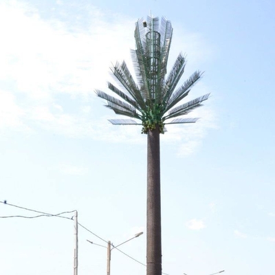 Getarnter Kommunikations-Kiefern-Palme-Turm 0m - 80m Höhe
