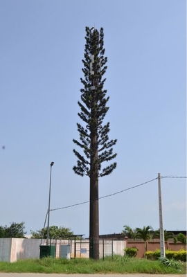 Palme-Tarnungs-Stahl-Pole-Turm 10 - 80m Höhe