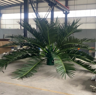 Die Palme tarnte Monopole Stahlturm ASTM A123 galvanisiert