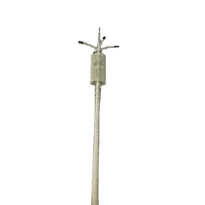 20m Telekommunikations-Monopole Eisen-Turm für Telekommunikation
