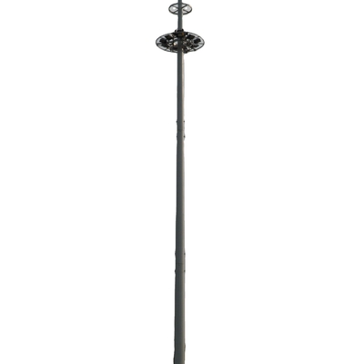 Glanzpunkt-Baustelle-Telekommunikations-Mast-Turm-Stahl Q235 Q420