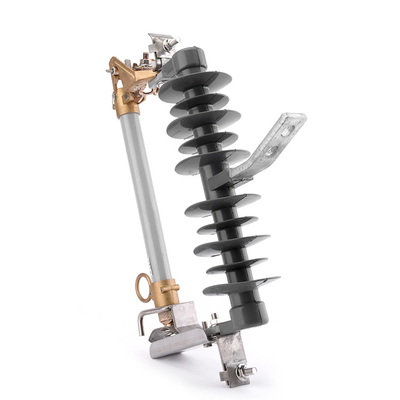 Polymer-Entfernungs-Sicherungs-Ausschnitt-Leichtgewichtler 100A 12kv