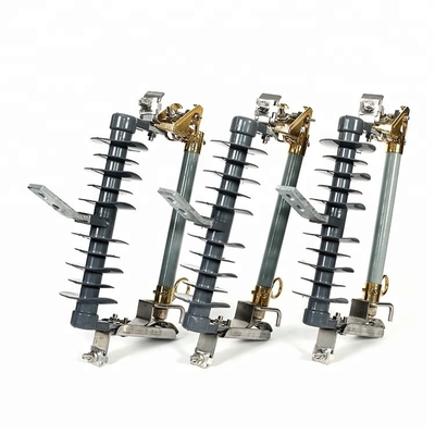Sicherungs-Ausschnitt-elektrisches des Polymer-100a 200a 27kv im Freien