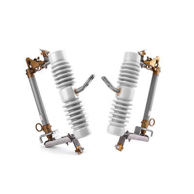 schnitt Hochspannungssicherung 12kv Material des Porzellan-100A heraus