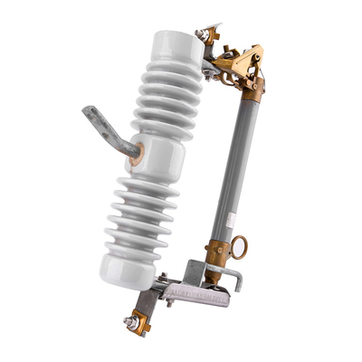 schnitt Hochspannungssicherung 12kv Material des Porzellan-100A heraus