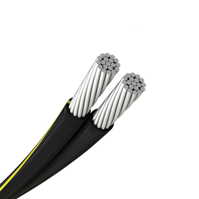1kV isolierte obenliegendes Kabel ABCs für Verteilungs-Leitungssystem