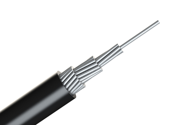 1kV isolierte obenliegendes Kabel ABCs für Verteilungs-Leitungssystem
