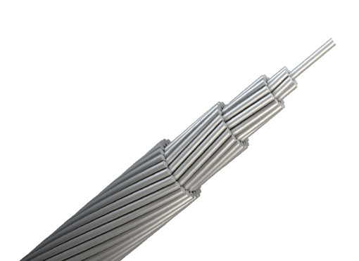 Verstärkte Aluminiumleiter-Stahl ASTM B232 plattiertes