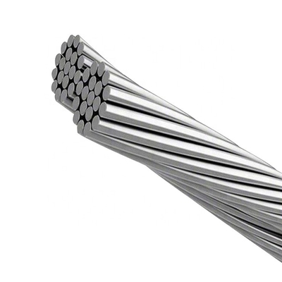 AAAC-bloßer Aluminiumleiter 50mm2 alles Legierungs-Aluminium-Drahtseil