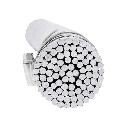 AAAC-bloßer Aluminiumleiter 50mm2 alles Legierungs-Aluminium-Drahtseil