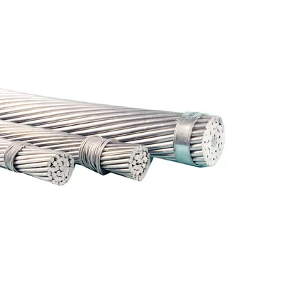 Obenliegendes Getriebe-bloßer Aluminiumleiter Alloy Reinforced ACAR