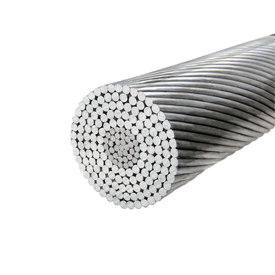 Obenliegendes Getriebe-bloßer Aluminiumleiter Alloy Reinforced ACAR