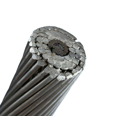 Obenliegendes Getriebe-bloßer Aluminiumleiter Alloy Reinforced ACAR
