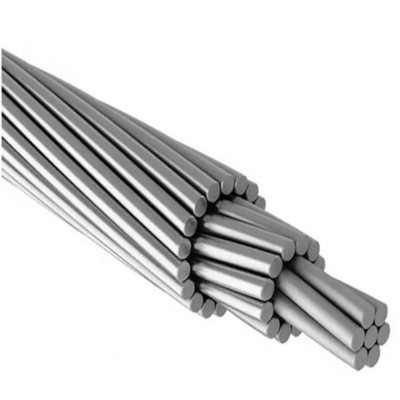 2 AWG-Lehreiris AAC aller Aluminiumleiter Overhead Line Transmission
