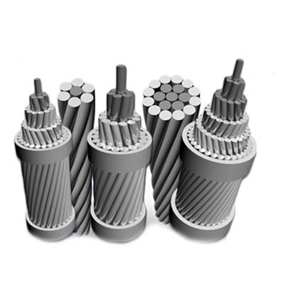 ACSR-Aluminiumleiter-Steel Reinforced Transmissions-Linie