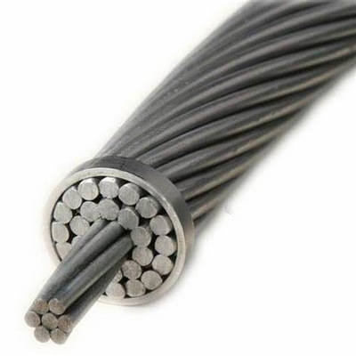 556,5 tauchte MCM ACSR-bloßer Aluminiumleiter Steel Reinforced