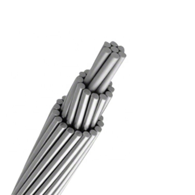 Obenliegende Kraftübertragung bloßer Aluminium-ACSR-Elch-Leiter-Solid Type Fors